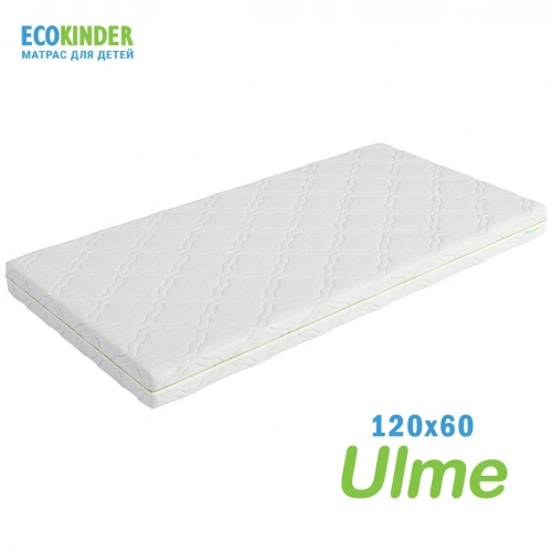 Матрас EcoKinder ULME 120х60х9 см фото 14