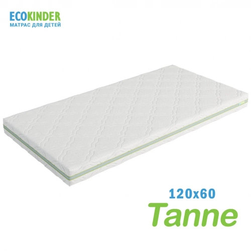 Матрас EcoKinder TANNE 120х60х12 см фото 5